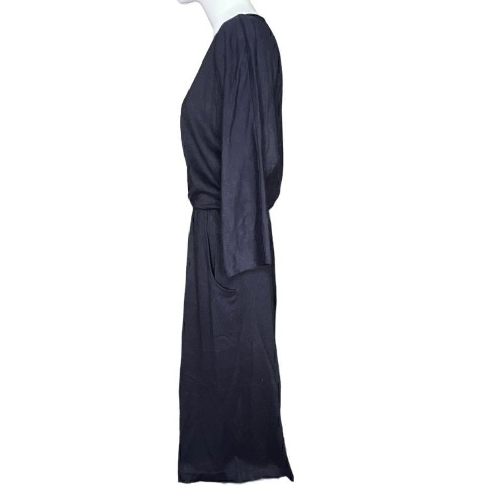 Vintage long dress with pockets - Picture 2 of 10